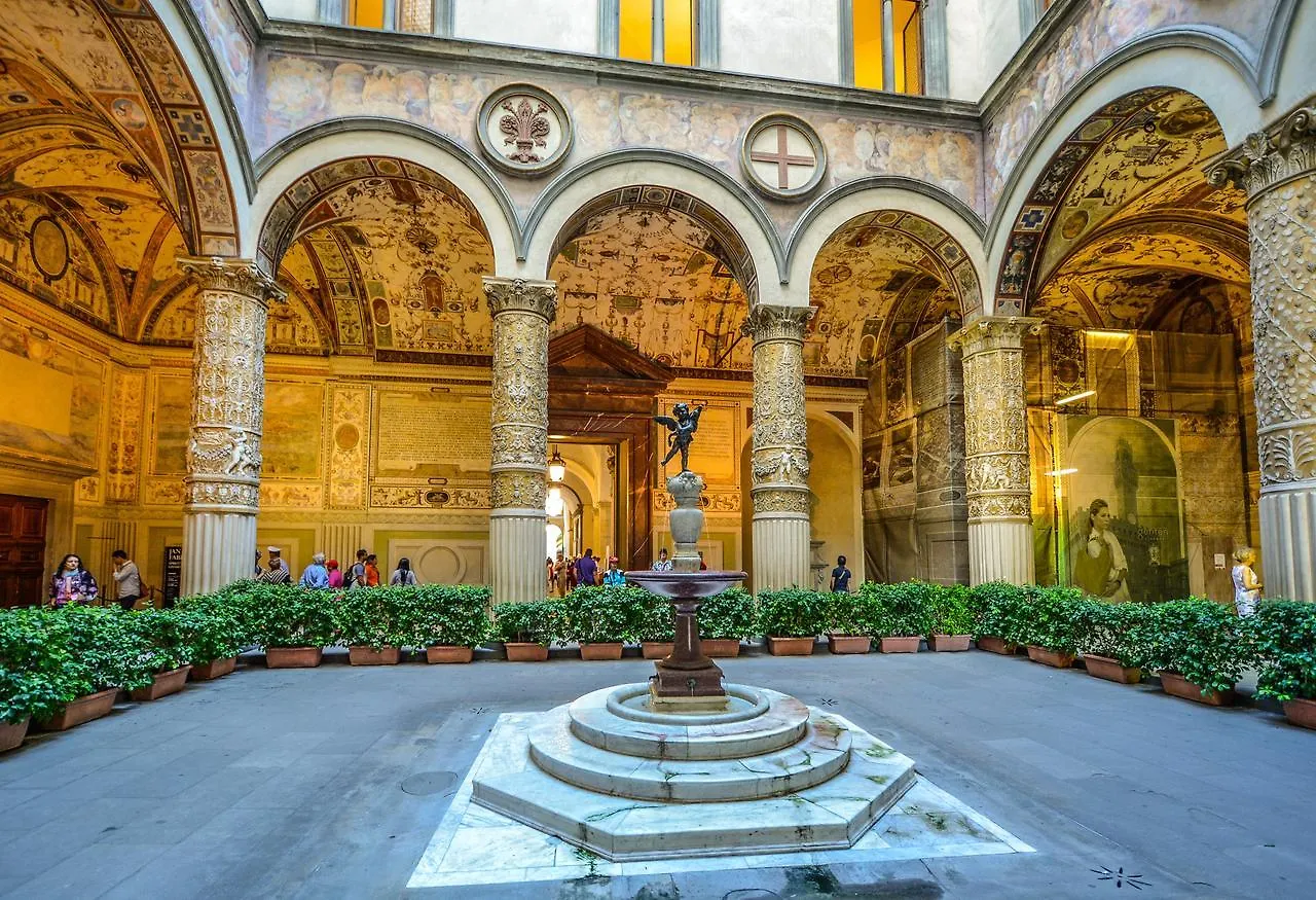 Apartment Hshprecious Loft Florence Hotel