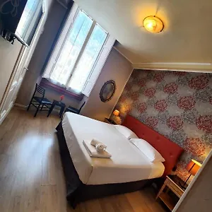 Hotel Fedora, Firenze