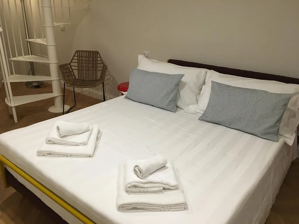 شقة فندق Hshprecious Loft فلورنس